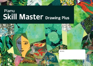 Skill Master_Drawing Plus 스케치북 [교재]